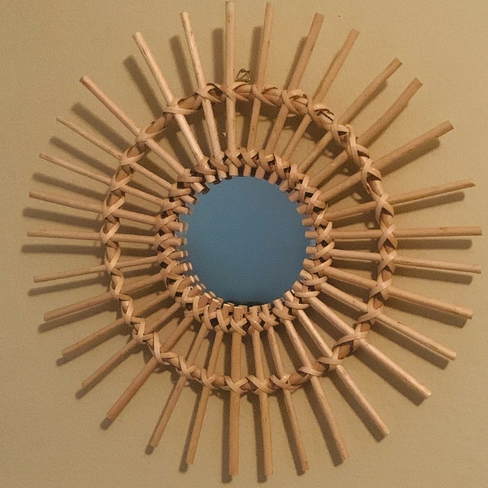 Sunburst Mirror